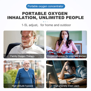 PSA Medical Home Oxigen Generator Machine Facilities 5l Consentrador Porttil <span class=keywords><strong>De</strong></span> <span class=keywords><strong>Oxigeno</strong></span> <span class=keywords><strong>Medicinal</strong></span> Portable Oxygen Concentrator - Product Image 6