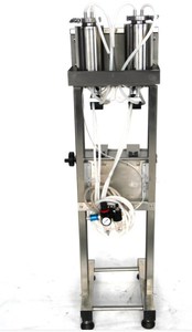 Nueva Máquina de Llenado Semiautomática de 4 Boquillas para <span class=keywords><strong>Perfume</strong></span>, Popular y a Bajo <span class=keywords><strong>Precio</strong></span> - Product Image 6