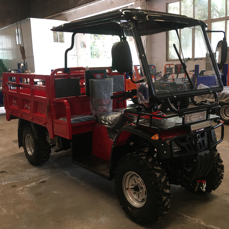 400CC Gasoline off Road Utility Vehicle