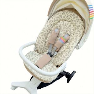 Cojín Ajustable para Asiento de Cochecito para Niños de 0 a 3 Años, Funda Moderna para Cochecito - Product Image 2