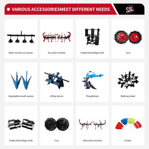 <span class=keywords><strong>Bras</strong></span> oscillant de démarreur diesel économique SBL sans traction pour motoculteur, léger (4,7 kg), garantie 1 an - Démarrage plus facile - Product Image 6