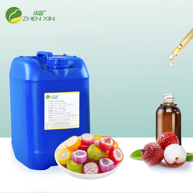High Concentration Vanilla Flavor Oil for