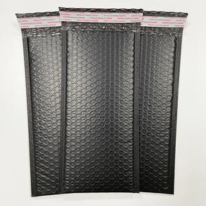 Bolsa de Embalaje Personalizada de Forma Alargada, Bolsa de Burbujas de Aire Natural a Prueba de Golpes, Bolsa de Aire, Sobres para Envíos, No Tóxicos, Grosor de 0.5 Mil, Serigrafía - Product Image 6