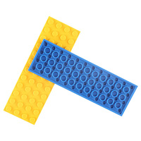 Nouveautés 2025 enfant jouet bloc de construction en plastique brique 3029 4*12 brique en vrac MOC Construction bloc de construction brique jouet