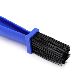 Outil de nettoyage de brosse en plastique de chaîne de <span class=keywords><strong>moto</strong></span> de haute qualité pour vélo vélo <span class=keywords><strong>Moto</strong></span> brosse cyclisme propre chaîne détaillant soin - Product Image 4
