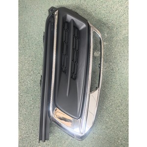 Cubierta Cromada para Faros Antiniebla Delanteros de Chevrolet Cruze 2015-2016, Material ABS, Fijación con Tornillos - Product Image 4