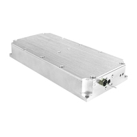 Amplificateur de puissance RF haute puissance 20W SMA femelle 5150-5350MHz, amplificateur de puissance RF large bande 20W 43dBm