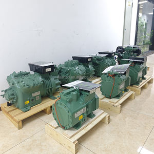 Compresor Reciprocante Semihermético Bitzer 6HE-35-20D de Alta Eficiencia para Reemplazo de Unidades de Condensación de Cámaras Frigoríficas - Product Image 6