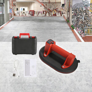 Großer Fliesen-Saugnapf Industriequalität für Bauarbeiten Luftpumpe Glas Boden Marmor Raue Oberfläche Fliesen-Werkzeug Saugnapf - Product Image 3