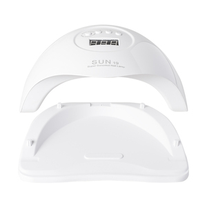 Pantalla de detección LED 80W36, máquina de secado de uñas, luz avanzada profesional para uñas - Product Image 3