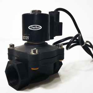 Dhdf âm nhạc thí điểm <span class=keywords><strong>IP68</strong></span> đài phun nước Van điện từ không thấm nước 24V thường mở nhanh hành động không/NC - Product Image 4