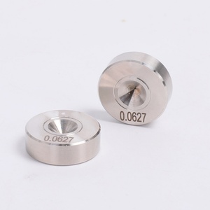 Diamond Microdrawing Die High <b>Crystal</b> Drawing Processing Customized Polycrystalline Diamond Wire Drawing Die Manufacturers - Product Image 4