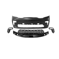 Accessoires de voiture Pièce de pare-chocs avant Kit de pare-chocs avant OEM pour Dodge Durango SRT Hellcat 2021 2022 2023