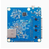 Original Orange Pi R1 Plus LTS komputer Single Board, Rockchip RK3328 Quad-Core Cortex-A53 64-Bit Processor Orange Pi R1 Plus