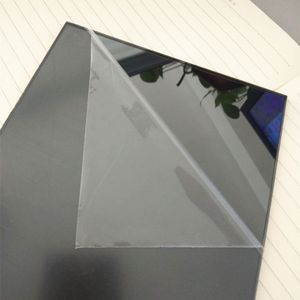 Lámina de Espejo Acrílico Plateado Alands de 1220 mm x 2440 mm, Lámina de PMMA con Espejo Plateado - Product Image 3