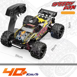 Enoze 9307e 2.4G 40 km/h 4WD RC off-road xe 1/18 quy mô đầy đủ PVC tốc độ cao bánh xe lớn Dune Buggy - Product Image 2