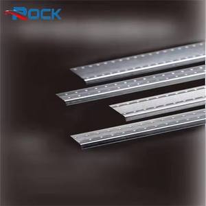 Nueva Barra Espaciadora de Aluminio de Borde Cálido, Personalizable, Duradera y Moderna, para Unidades de Doble Acristalamiento, con Certificación ISO COA - Product Image 6