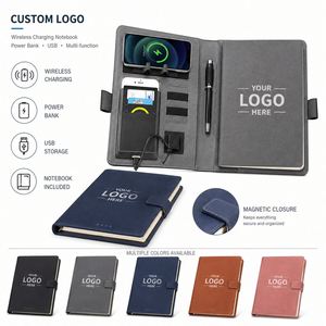 Cuaderno A5 de PU con Estampado, Estilo Influencer, para Oficina, Negocios, Estudiantes, Regalo, Encuadernación Wire-O, Venta al Por Mayor - Product Image 6