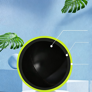 Pelotas de Tenis de Presión Media, Rebote Equilibrado, Durabilidad para Práctica, Uso Versátil en Todas las Estaciones, Pelotas de Tenis de Presión Media al por Mayor, Mejor Oferta - Product Image 5