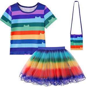 Ensembles de jupes pour enfants personnalisés, poupée Ggabby, filles, fête, maisons de <span class=keywords><strong>chat</strong></span> Ggabby, carnaval, costumes de cosplay, costumes pour enfants de 3 à 8 ans, vêtements pour enfants - Product Image 6