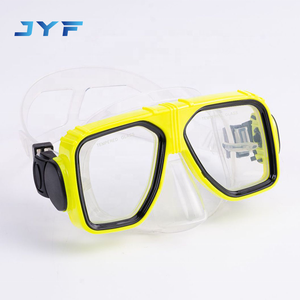 Máscara de Buceo para Adultos JYF, la Más Popular, Equipo de Buceo Subacuático con Correa Antideslizante para <span class=keywords><strong>Gafas</strong></span> - Product Image 3