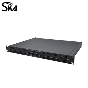 SKVA SD422/SD430/SD445 プロフェッショナル4チャンネル 4x1600W 8Ωステレオデジタルパワーアンプ（DJサブウーファー＆ラインアレイスピーカー用） - Product Image 3