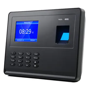 Automatically generate attendance report Fingerprint attendance machine Software free