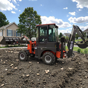 <span class=keywords><strong>HERACLES</strong></span> MINI CHARGEUR DE PELLETEUSE AVEC BOOM <span class=keywords><strong>D</strong></span>'EXCAVATRICE Offre Spéciale dans le JARDIN et la FERME - Product Image 3