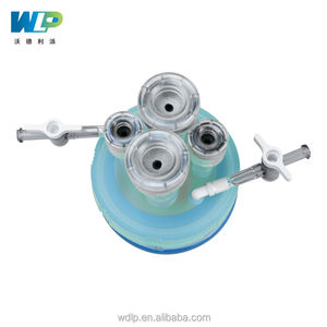 Dispositif chirurgical laparoscopique SILS pour cholécystectomie et appendice - Product Image 2