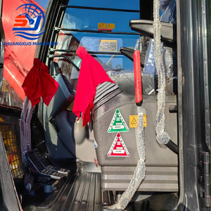 <b>Used</b> Hitachi ZX200-5G Crawler Excavator 20 Ton Japan Origin 2023 Model Year 100-3000 Hours Original <b>Parts</b> - Product Image 5