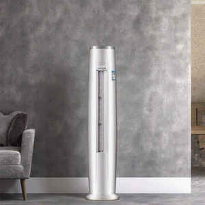 Floor <b>Standing</b> AC Smart Inverter R32 Refrigerant 18000BTU Energy-Saving Remote <b>Control</b> High Quality Household - Product Image 2