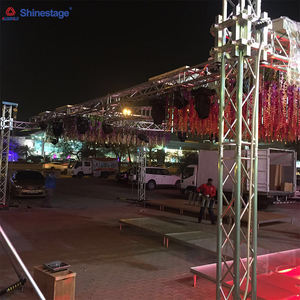 Diseño de sistema de armadura de techo de escenario de <span class=keywords><strong>concierto</strong></span> de aluminio rectangular resistente para gran <span class=keywords><strong>concierto</strong></span> - Product Image 6