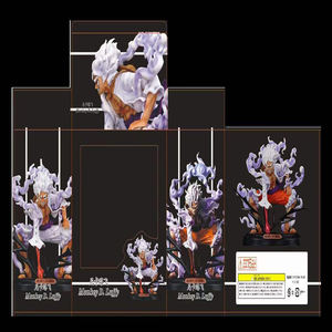 Productos de 7,8 pulgadas Figuras Anime versión juguetes de plástico de alta calidad Modelo <span class=keywords><strong>figura</strong></span> Nika <span class=keywords><strong>Gear</strong></span> <span class=keywords><strong>5</strong></span> <span class=keywords><strong>figura</strong></span> de Anime <span class=keywords><strong>Luffy</strong></span> <span class=keywords><strong>One</strong></span> Pieced Joy Boy - Product Image 6