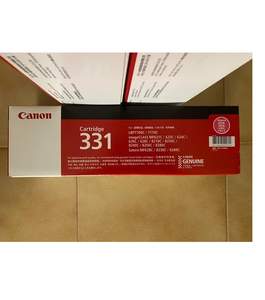 ตลับหมึกสีม่วง331ตลับหมึกที่เข้ากันได้กับประสิทธิภาพสูงสำหรับเครื่องพิมพ์ขนาด35.8x11x10ซม - Product Image 1