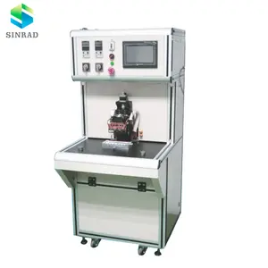 Factory direct hot bar soldering machine for ribbon wire cable dual-side