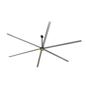 16ft HVLS Industrial Cooling <strong>Ceiling</strong> <strong>Fan</strong> | Large Powered <strong>Ceiling</strong> <strong>Fan</strong> for Church, Warehouse, Commercial Use | Big <strong>Ceiling</strong> <strong>Fan</strong> - Product Image 5