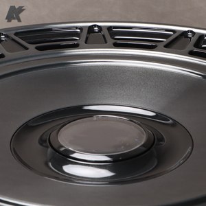 Wangu Jantes en alliage forgé vintage <span class=keywords><strong>de</strong></span> 19 à 23 pouces 5 trous Maybach/<span class=keywords><strong>Bentley</strong></span>/Rolls Royce Compatible capuchon <span class=keywords><strong>de</strong></span> moyeu flottant 25mm pour <span class=keywords><strong>voiture</strong></span> <span class=keywords><strong>de</strong></span> <span class=keywords><strong>luxe</strong></span> - Product Image 5