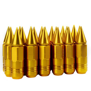 الصين الدقة بالقطع سبائك مخصصة عجلة العروة المكسرات - Product Image 3