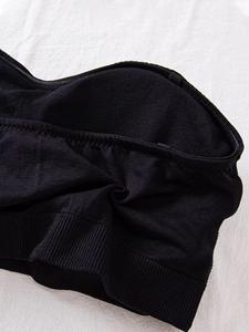 Sujetador sin tirantes LUOYI de fábrica, sin costuras, antideslizante, <span class=keywords><strong>talla</strong></span> grande, bralette de alta calidad para uso diario de chicas con busto grande. - Product Image 5