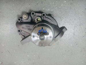 Bomba de agua 557-9567 338-1148 para 336E 336F 345GC C9.3 C9.3B piezas de maquinaria de construcción de excavadora de motor - Product Image 2