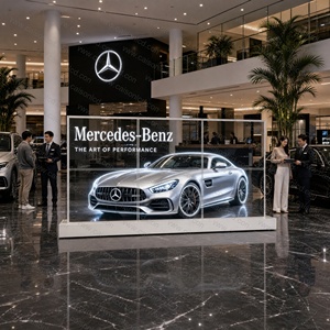 Écran publicitaire LCD de 30 <span class=keywords><strong>pouces</strong></span> Affichage de signalisation numérique TFT Écran <span class=keywords><strong>OLED</strong></span> transparent Affichage publicitaire LCD - Product Image 6
