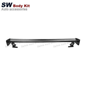 Углеродное волокно GT500 <span class=keywords><strong>Track</strong></span> Edition Style заднее крыло для Ford <span class=keywords><strong>Mustang</strong></span> 2015-2022 спойлер заднего багажника - Product Image 2