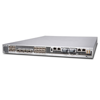 Juniper harga rendah SRX4600 penyedia layanan Cloud Firewall SRX4600-SYS-JB-DC Gateway kinerja tinggi + + 100-GbE-QSFP28
