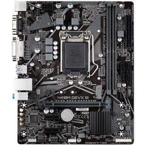 Carte mère pas chère pour ASUS/<span class=keywords><strong>GIGABYTE</strong></span>/MSI H410 B460 H470 Series, 10e génération I7 I5 I3 LGA1200, double DDR4, chipset Intel H410 pour ordinateur de bureau - Product Image 2