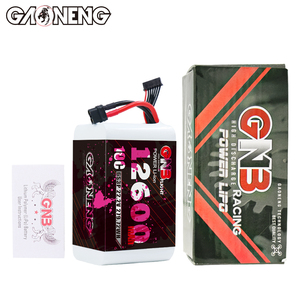 GNB GAONENG 6S 12600mAh 22.2V 10C XT60 Lithium Ion 21700 P42A 300-Cycle RC <b>Battery</b> Pack for Boats Cars & <b>Drones</b> - Product Image 6