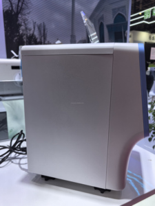 EURVET Analisador Multifuncional Veterinário Totalmente Automatizado para Imunoensaio Químico, Equipamento Veterinário para Análise de Sangue e Fezes - Product Image 4