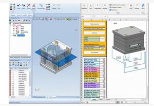 PC Download Online Solid Model <strong>CAM</strong> Design <strong>Software</strong> CAMWorks - Product Image 6