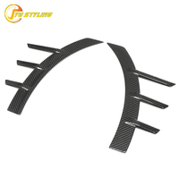Fibres de carbone sèches pour BMW G87 M2 2023+ : Garnitures d'arche de roue arrière et garnitures d'arche de roue avant, accessoires extérieurs, kits carrosserie