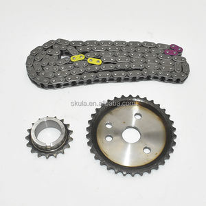 3SZ-VE 1.5 Pièce moteur Kit de chaîne de distribution KA-35 13545-23020 13506-B1010 pour moteur Passo Sette Rush Vios <span class=keywords><strong>bb</strong></span> - Product Image 3