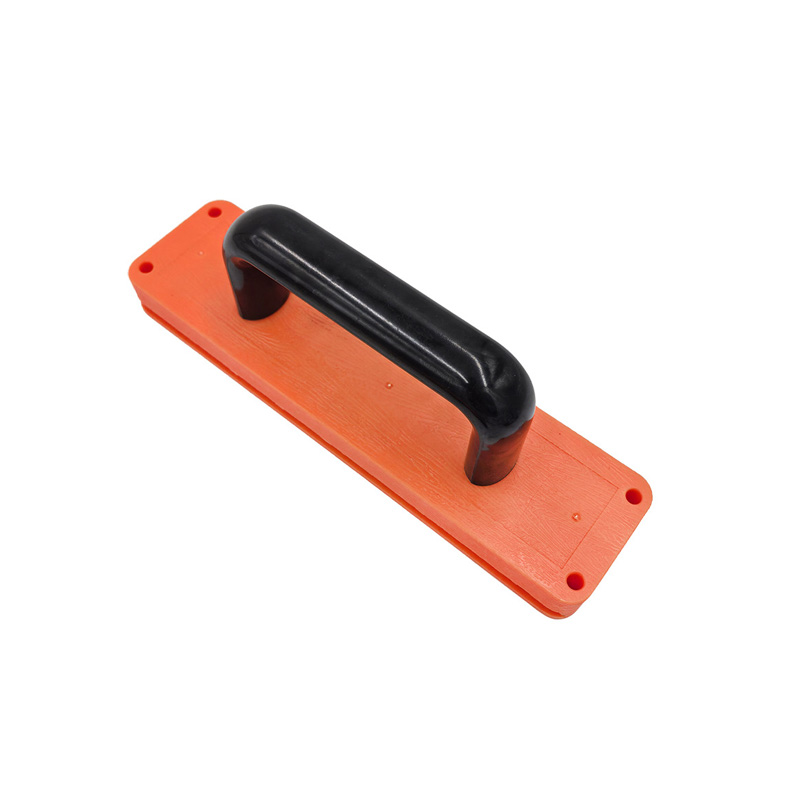 Blocco di Tapping Arancione con Manico